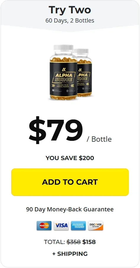 alphatrust  buy now 1 bottle